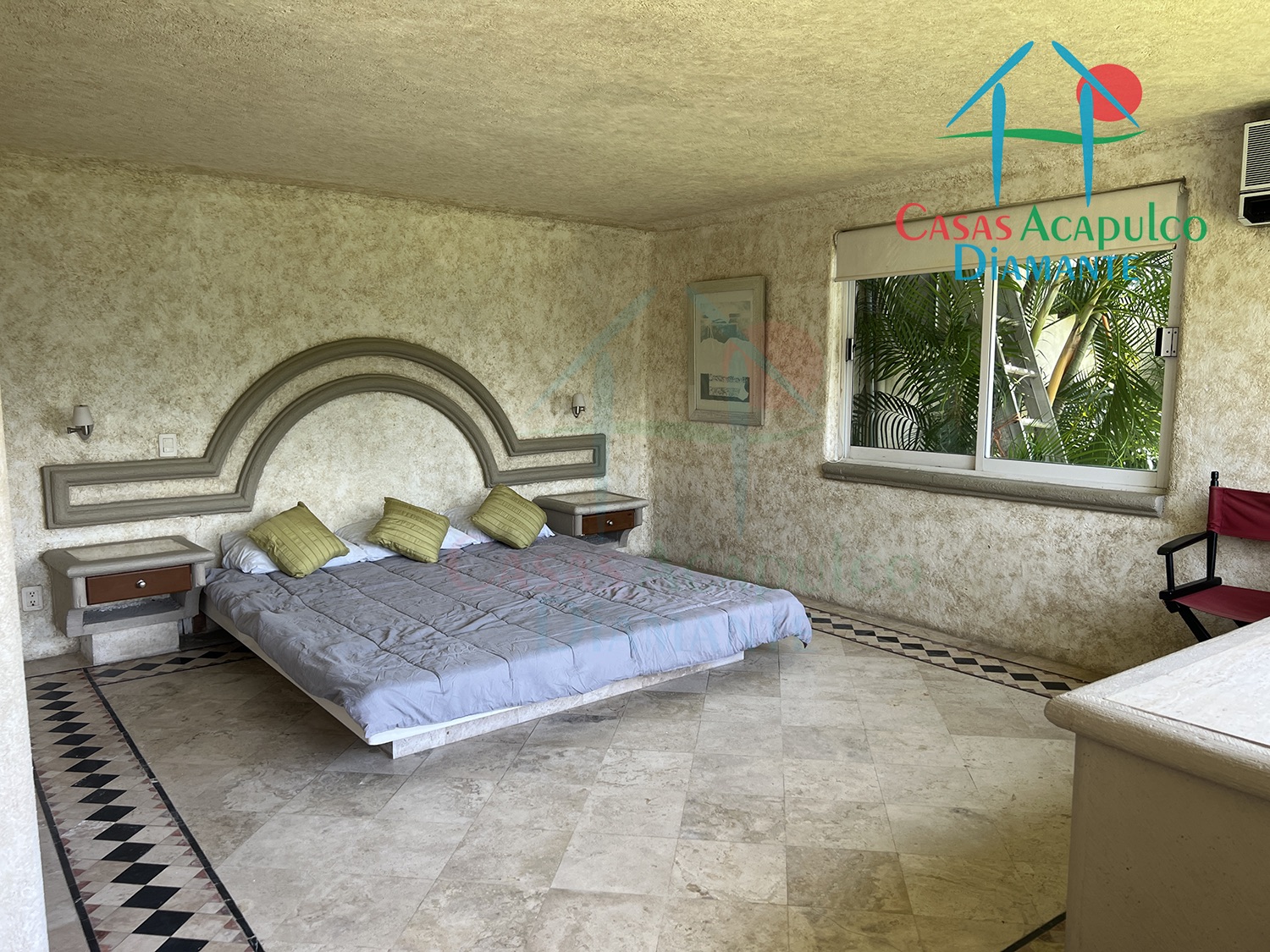 Villa Marfil - Recámara cinco 1